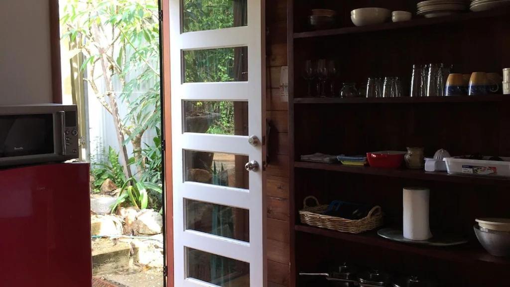 Potters Cottage Белинген Екстериор снимка