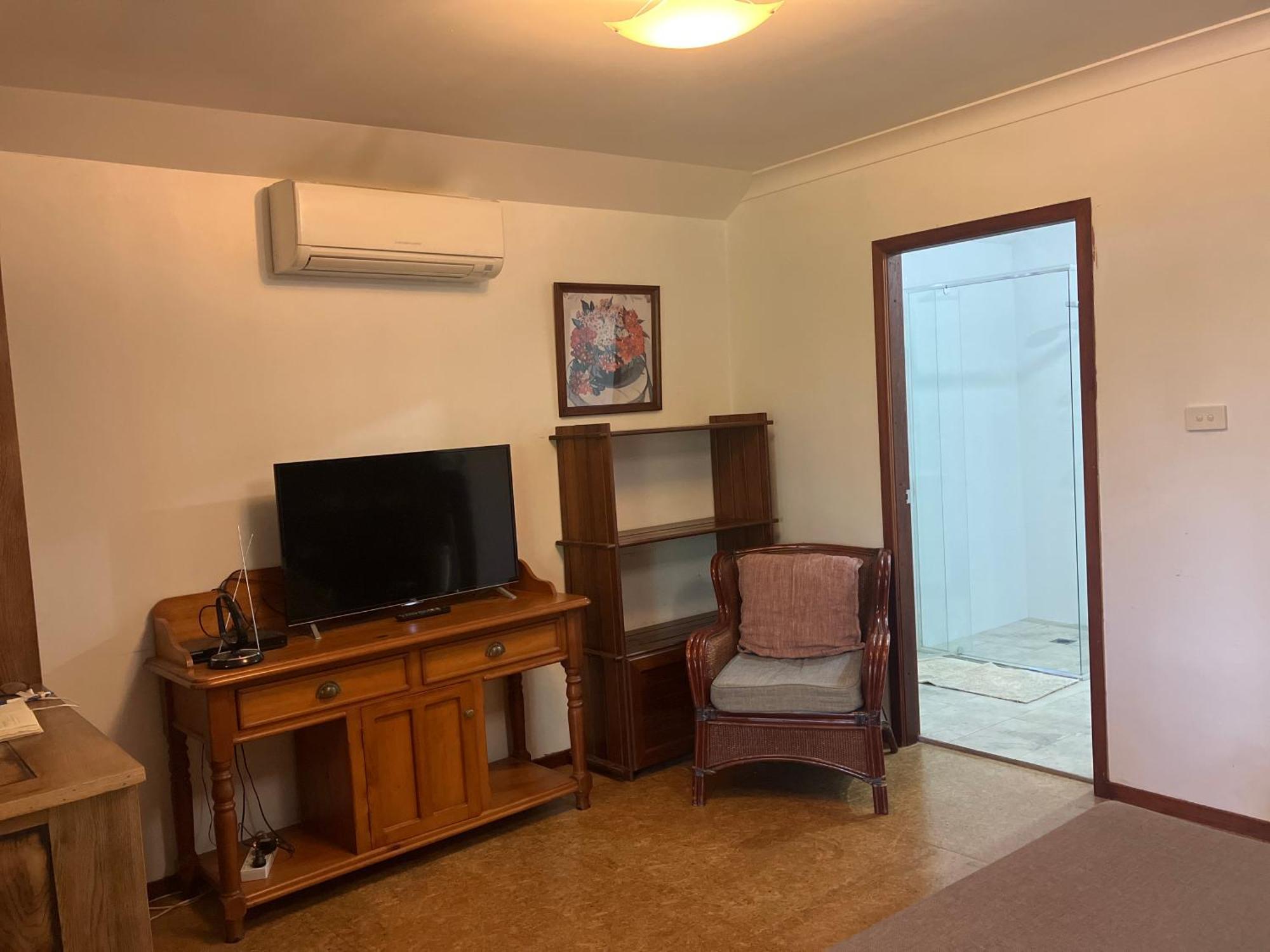 Potters Cottage Белинген Екстериор снимка